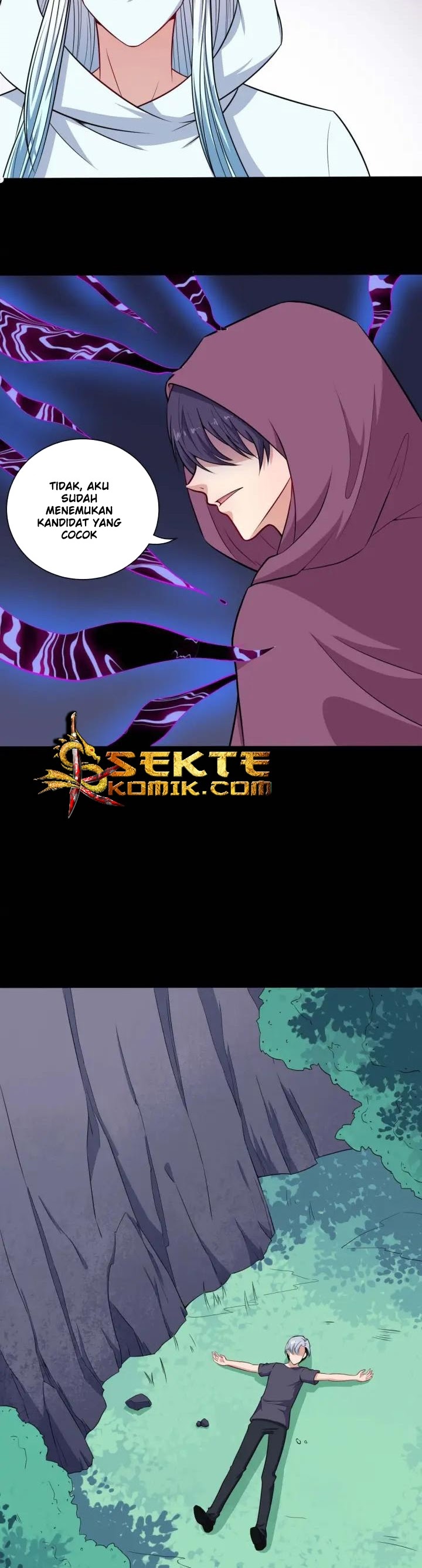 Daddy From Hell Chapter 93.1 Bahasa Indonesia